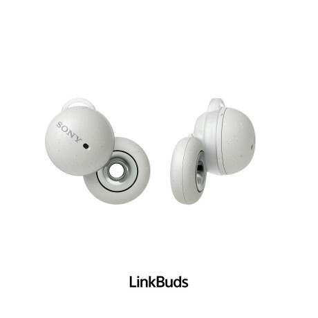 auriculares sony in-ear bluetooth inalambricos WHITE