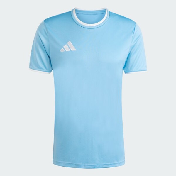 Camiseta Adidas Entrada 26 Azul
