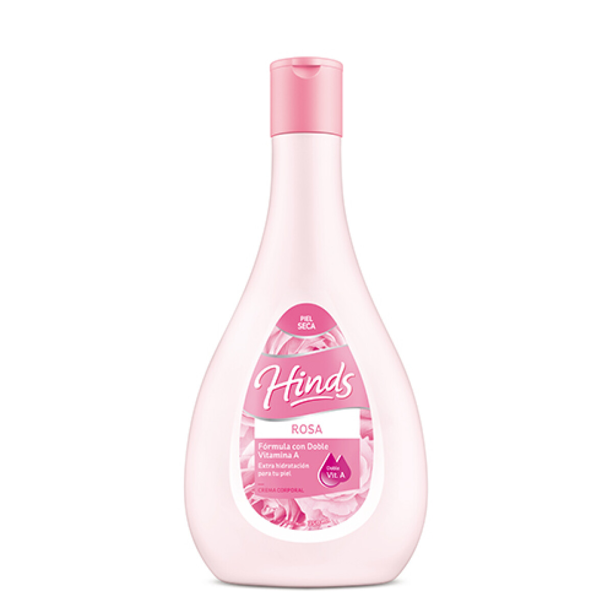 Hinds crema hidratante - rosa 125 ml 