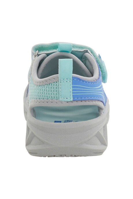 Sandalias owen con velcro Sin color