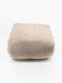 MANTA SHERPA LISA 1 PLAZA BEIGE (V)
