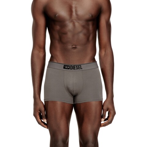 Ropa Interior Para Hombre Umbx-Damien3 Pack Negro/Gris