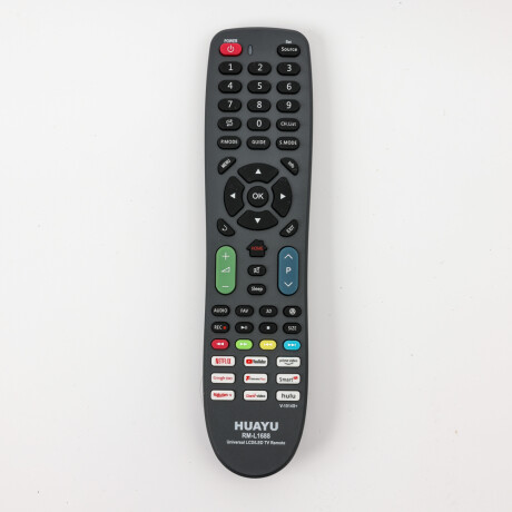 CONTROL REMOTO UNIVERSAL PARA TV SMART RM-L1688 CONTROL REMOTO UNIVERSAL PARA TV SMART RM-L1688