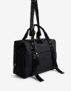 Bolsos Bolso De Viaje Rue Du Voyage - Negro