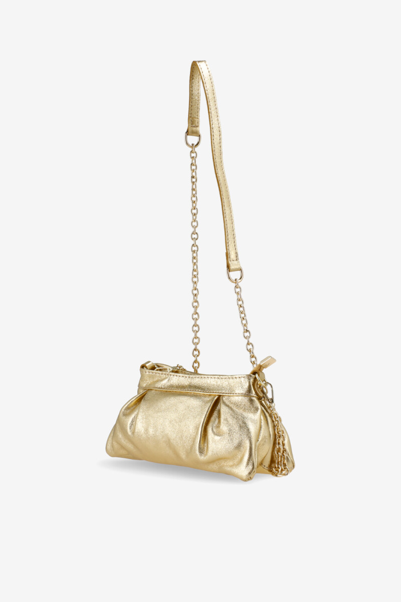 BOLSO Oro