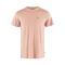 Hemp Blend T-shirt M - Hombre Chalk Rose