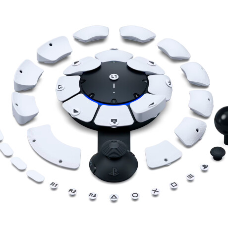 Joystick Inalámbrico Sony Playstation Access Control PS5 Joystick Inalámbrico Sony Playstation Access Control PS5