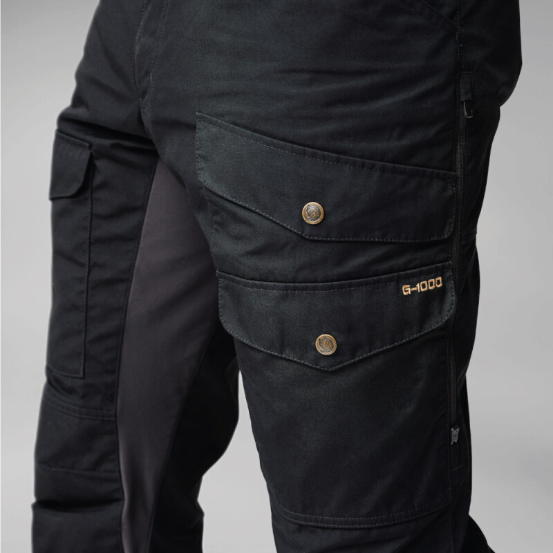 Pantalón Fjallraven Vidda Pro Ventilated Trs M Hombre Mountain Blue-basalt