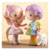 Muñeca Tinyly Tutti & Frutti Djeco Muñeca Tinyly Tutti & Frutti Djeco