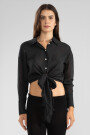 FEFE SHIRT Black