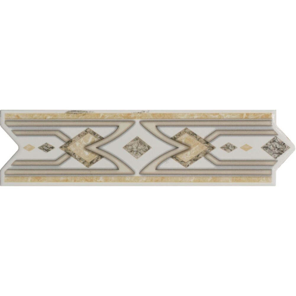 GUARDA DECORATIVA MODELO GLD2011 "A" 8.5X33 CM Guarda Decorativa Modelo Gld2011 "a" 8.5x33 Cm