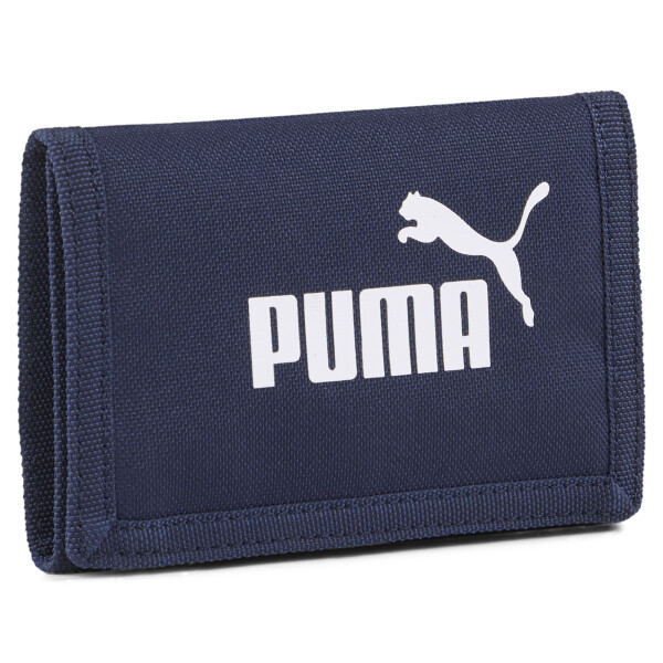 Billeteras Puma Billetera Phase Wallet de Unisex - 054757 02 Azul