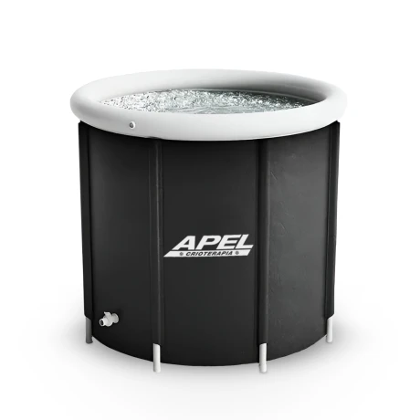 Piscina de Inmersión en Hielo para Crioterapia Piscina de Inmersión en Hielo para Crioterapia