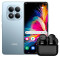 Xiaomi Note 15 Pro 8gb Ram 256gb Rom 4g Lte 200mpx + Regalo CELESTE