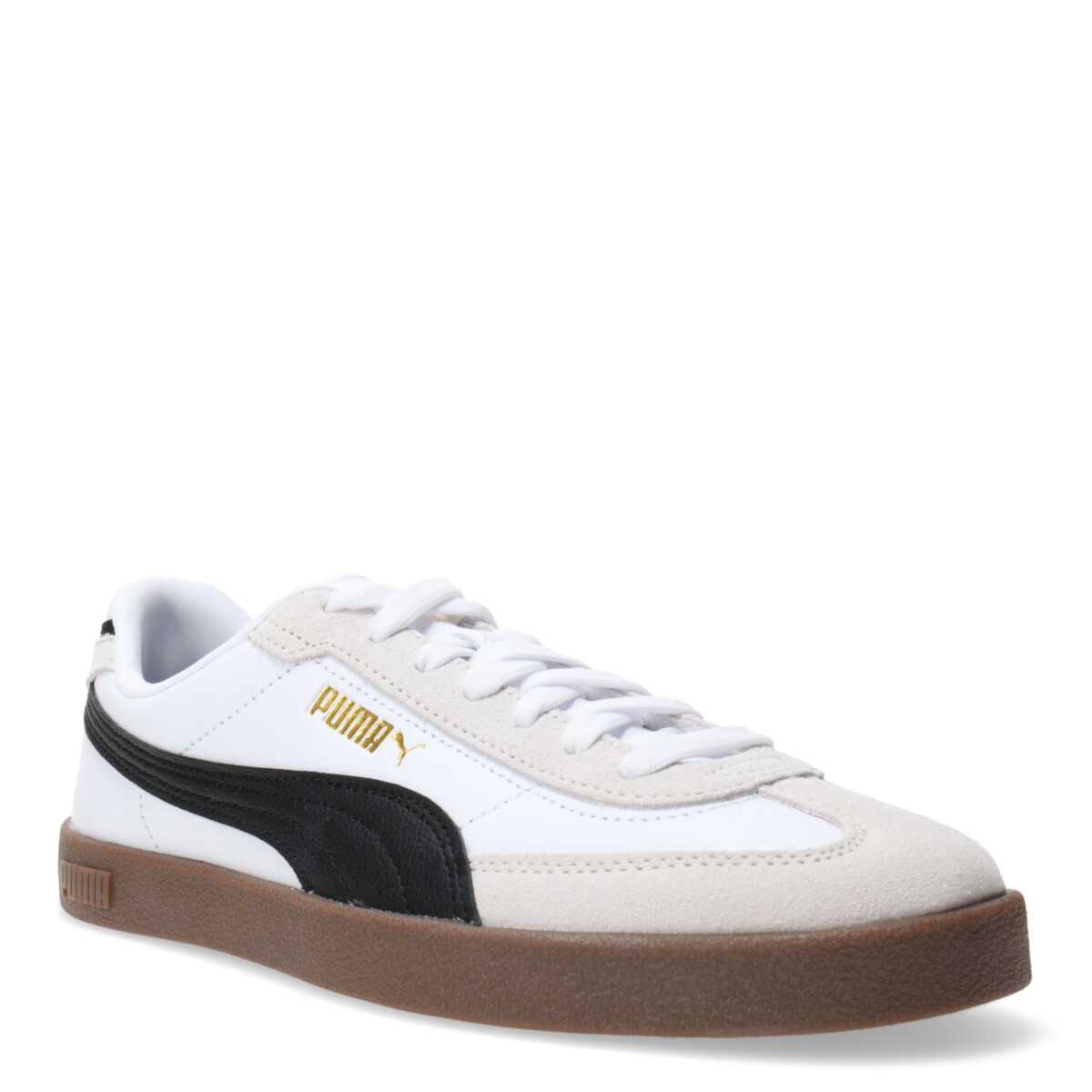 Championes de Hombre Puma Club II Era Puma - Blanco - Gris - Negro 