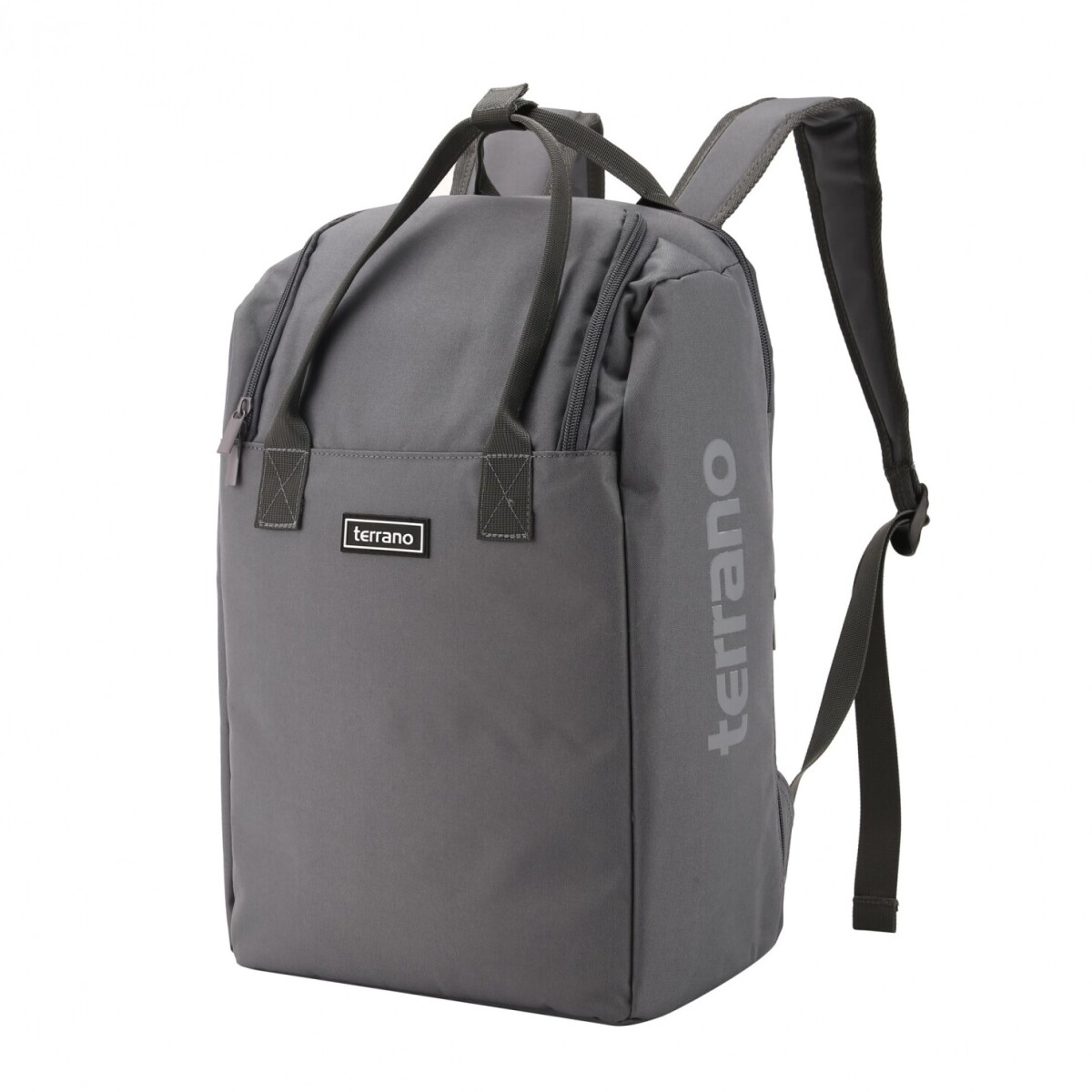 Mochila Matera Terrano - GRIS-OSCURO 