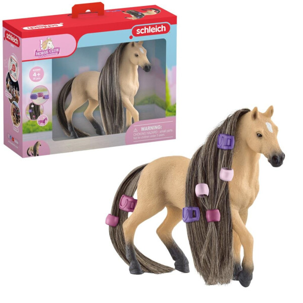 Juguete Schleich Figura Yegua Caballo Andaluz Set Belleza Juguete Schleich Figura Yegua Caballo Andaluz Set Belleza