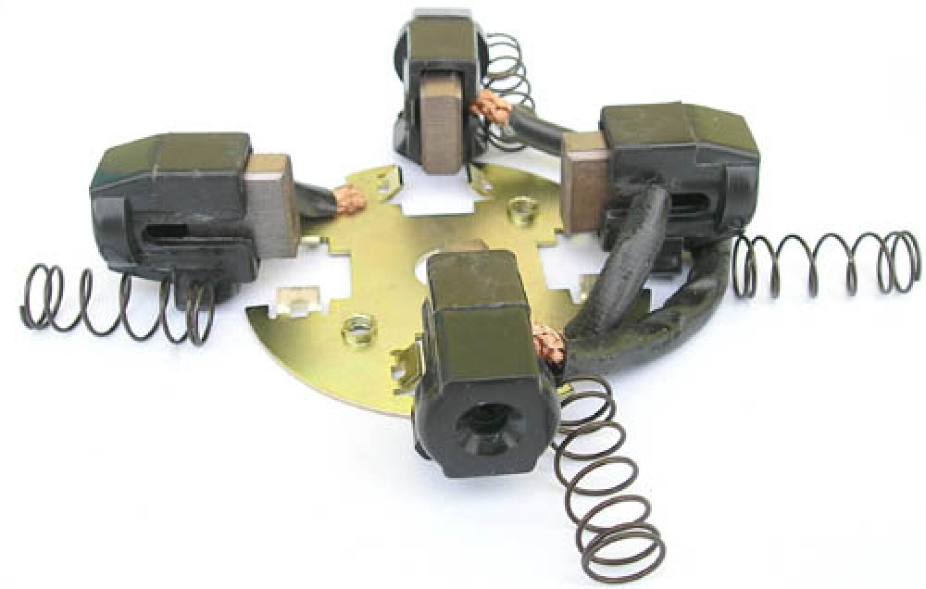 PORTA CARBONES - M.BENZ-VW-SPRINTER M93R PRESTOLITE JSX.31.32 UNIFAP 