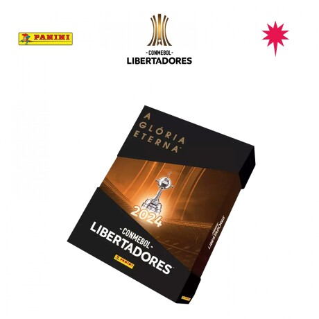 PANINI CONMEBOL LIBERTADOR 2024 PACK PANINI CONMEBOL LIBERTADOR 2024 PACK
