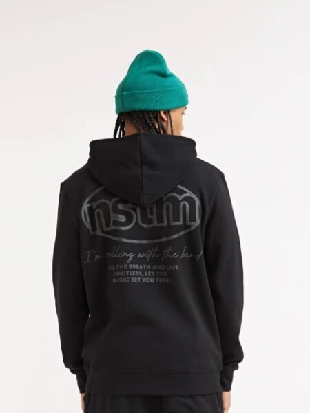 CANGURO N.SAILS 11031 ARO NEGRO