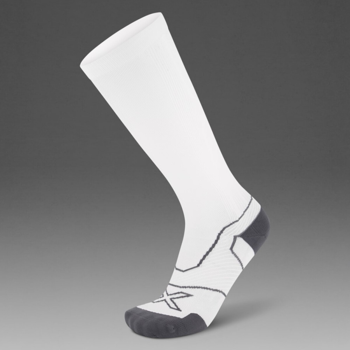 Vectr Cushion Full Length Sock - Unisex 