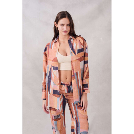 Camisa Multi