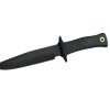 Cuchillo Muela Scorpion Táctico Hoja Acero Lisa Y Dentada Cuchillo Muela Scorpion Táctico Hoja Acero Lisa Y Dentada