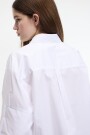 CAMISA CORTA Blanco