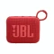 Parlante Inalámbrico JBL GO 4 BT Batería 7Hrs Waterproof - Red