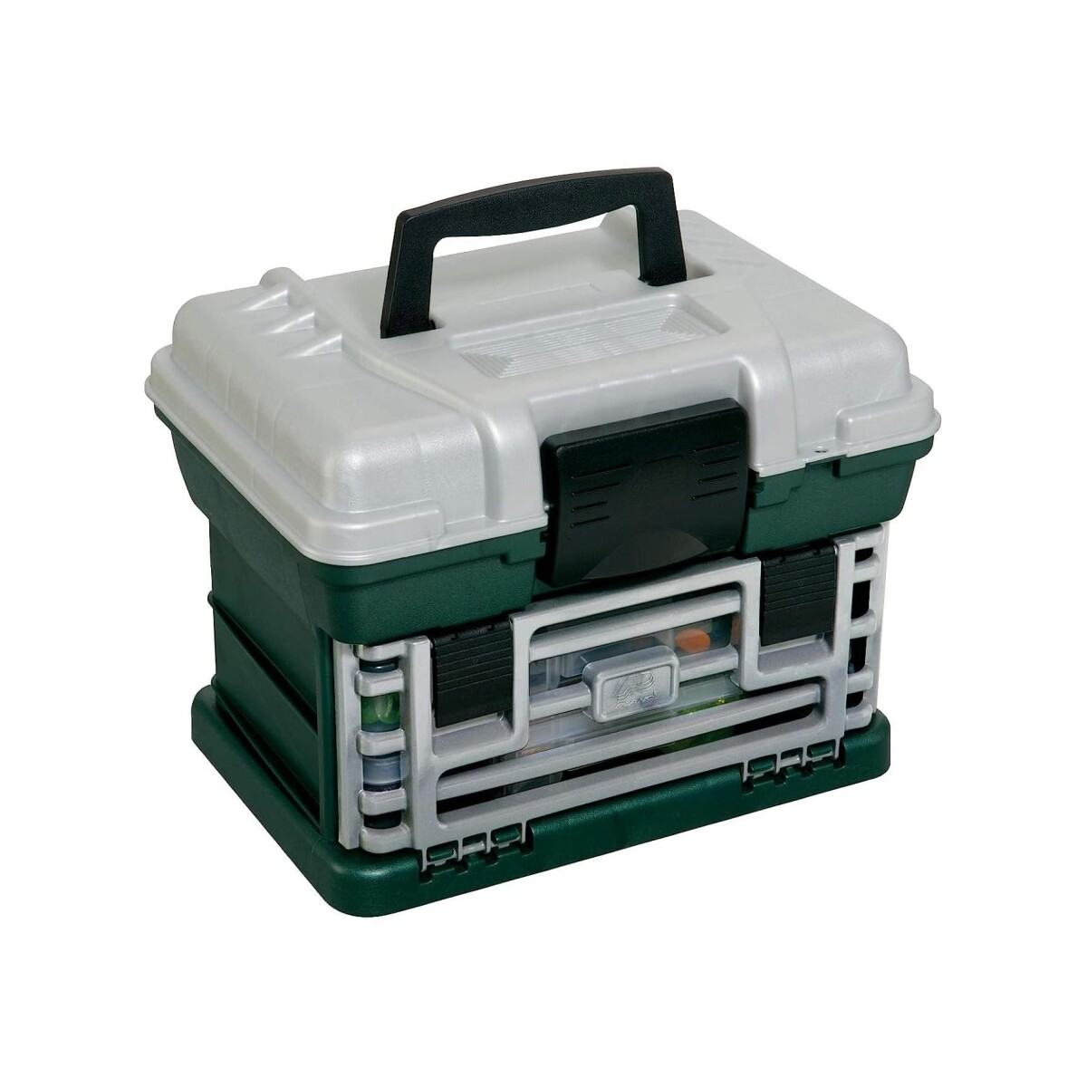 CAJA PESCA PLANO C/ 2 ORGAN 34 X 25 X 25CMS (136200) 