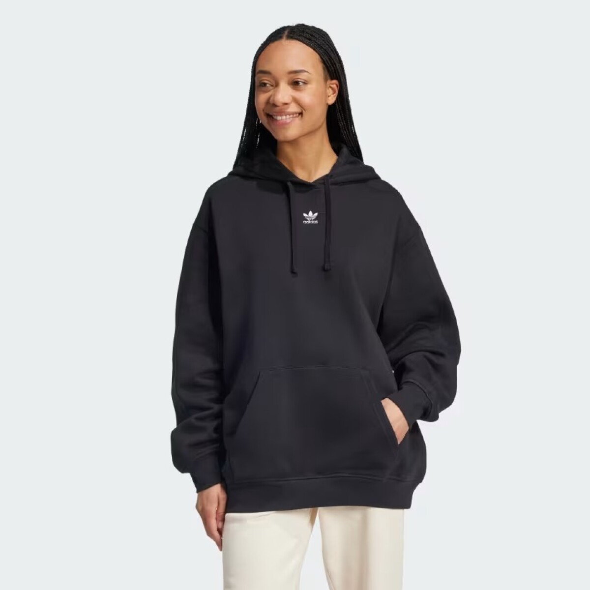 BUZO ESSENTIALS OVERSIZED 