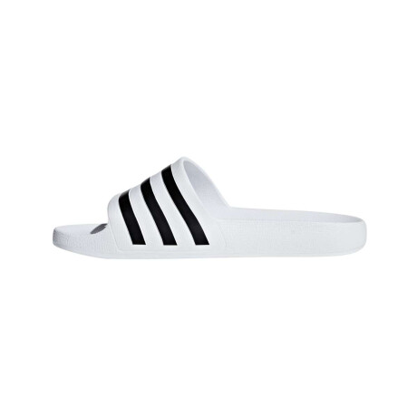 Sandalias Adilette Aqua de Hombre Blanco