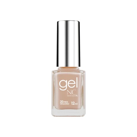 Esmalte Gel New Color Verde Agua 8.30