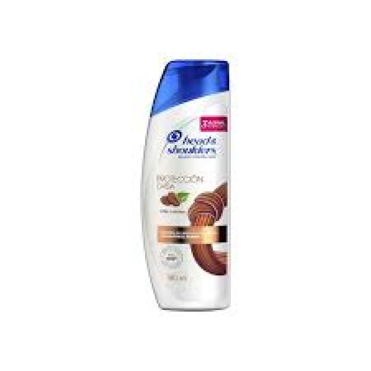 HEAD&SHOULDERS PROTECCIÓN CAÍDA SHAMPOO 180ml 