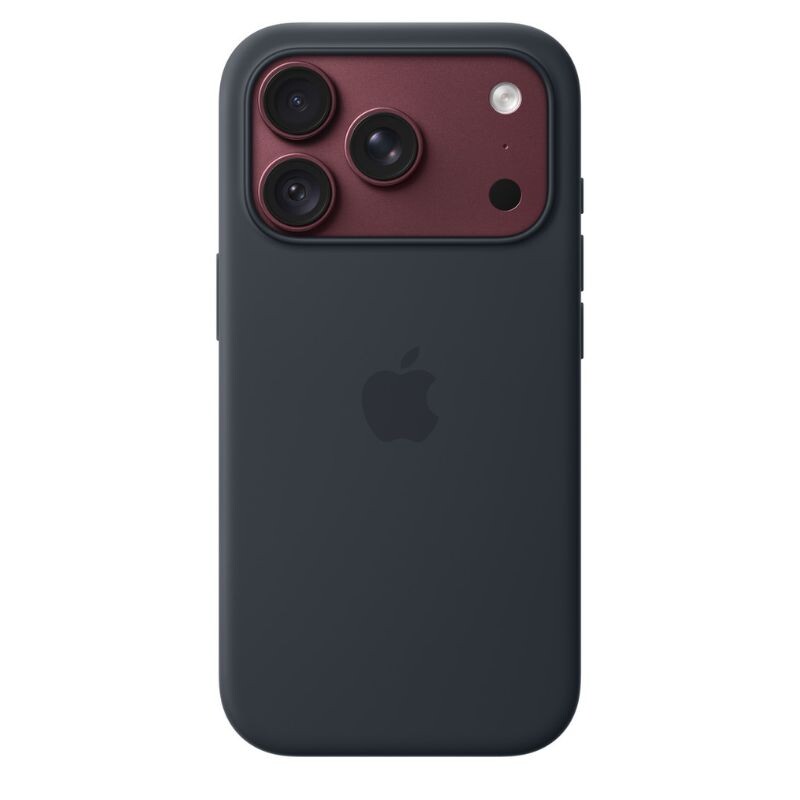 Silicone Case iPhone 18 Pro Navy Blue Silicone Case iPhone 18 Pro Navy Blue