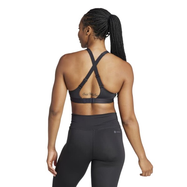 Top Adidas Tlrdreact Negro