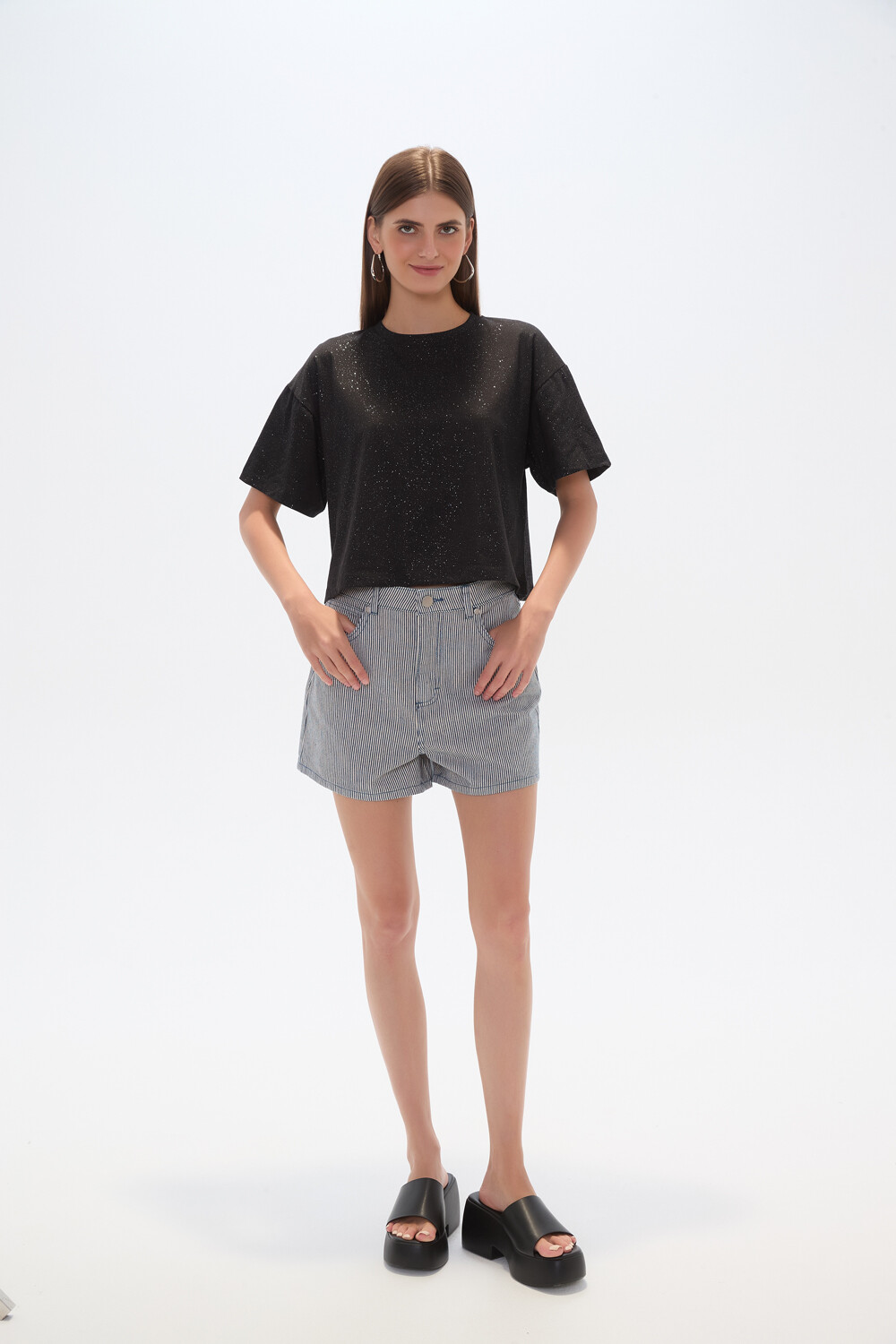 Short Rutilio Estampado 2