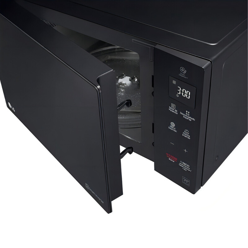 Microondas LG 25 Lts Inverter Neochef Ms2536gis Microondas Lg 25 Lts Inverter Neochef Ms2536gis