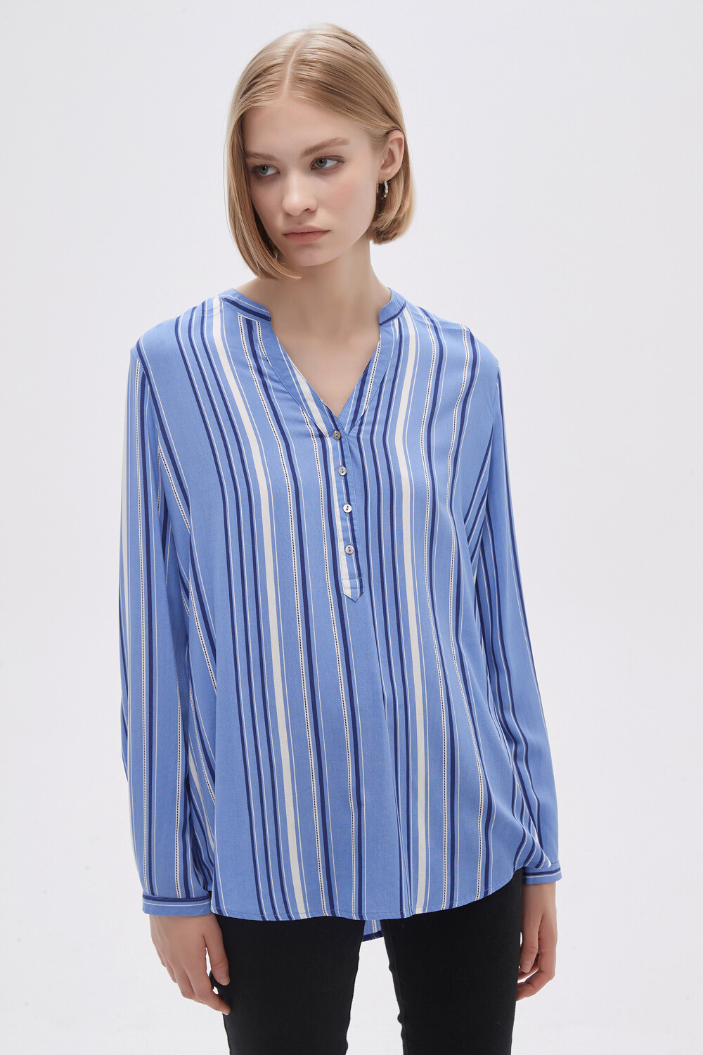 Blusa Siliqua Estampado 1