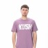 Remera Cush Craneo Lila