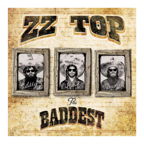Zz Top - The Very Baddest Of - Cd Zz Top - The Very Baddest Of - Cd