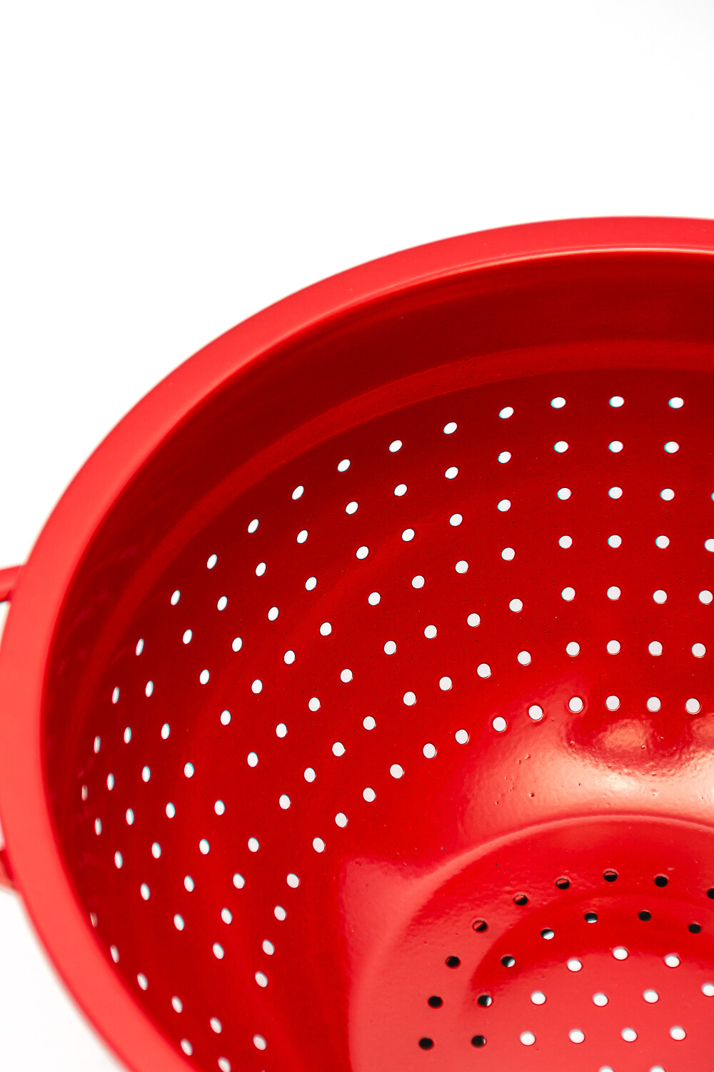 Colador Telford Rojo