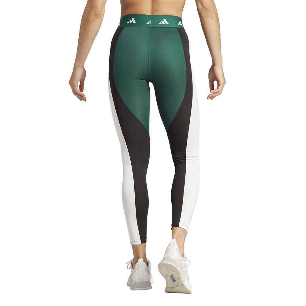 Tf Cb 78 T - Mujer Black/collegiate Green/white