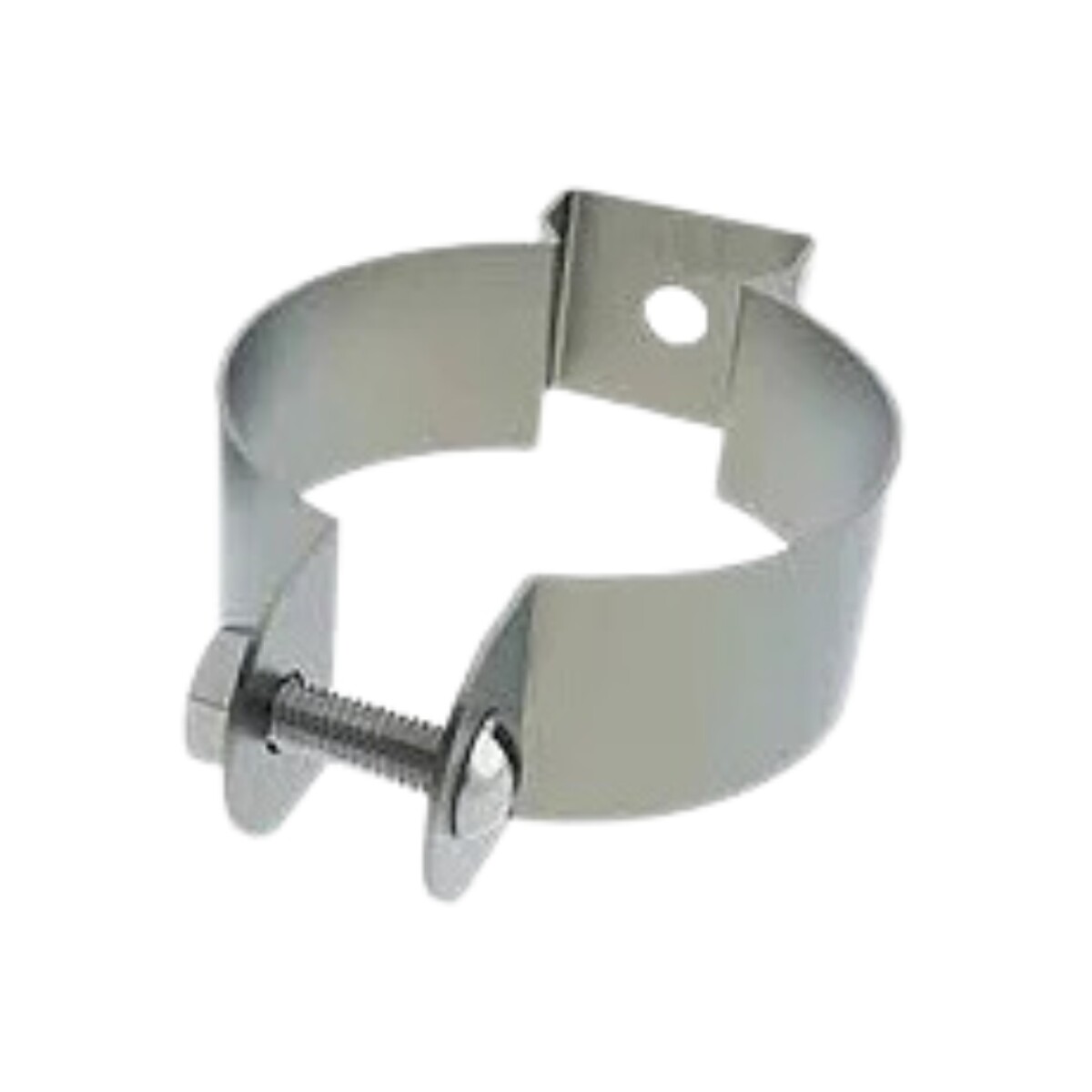 ABRAZADERA TIPO D 3/4 C/ TORN. Y TUERCA WETZEL 