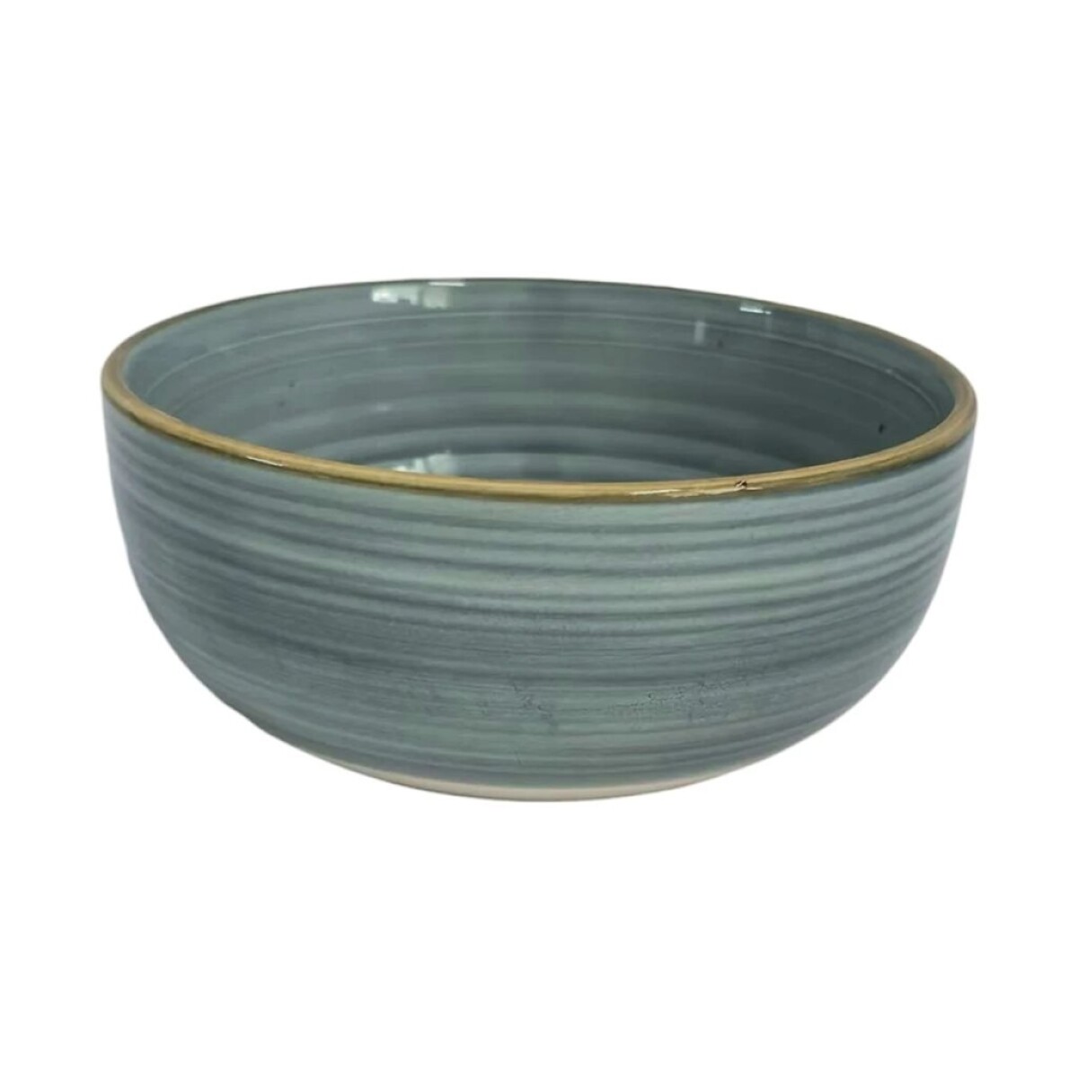 BOWL CERAMICA D14.5CM LONDRES CELESTE 