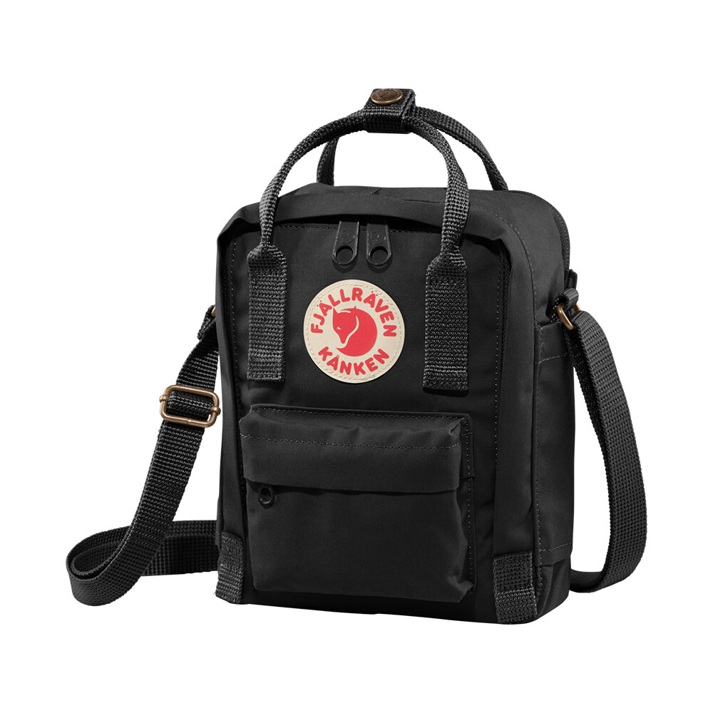 Kanken Sling - Unisex Black