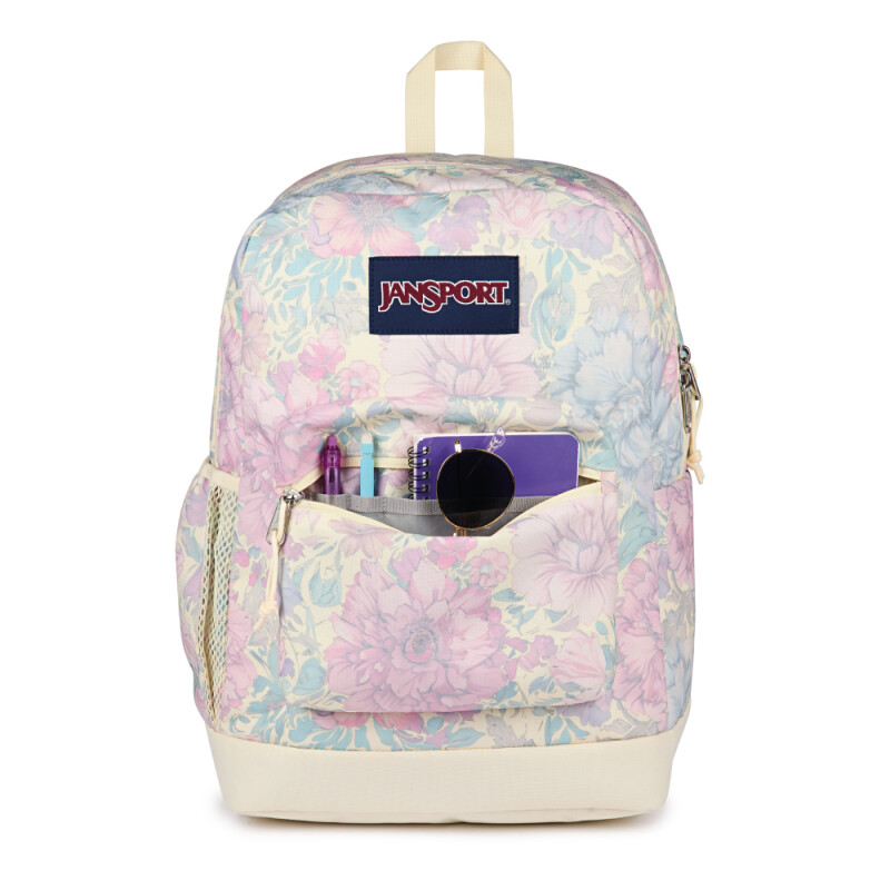 Mochila Portalaptop Cross Town Plus Faded Tapestry