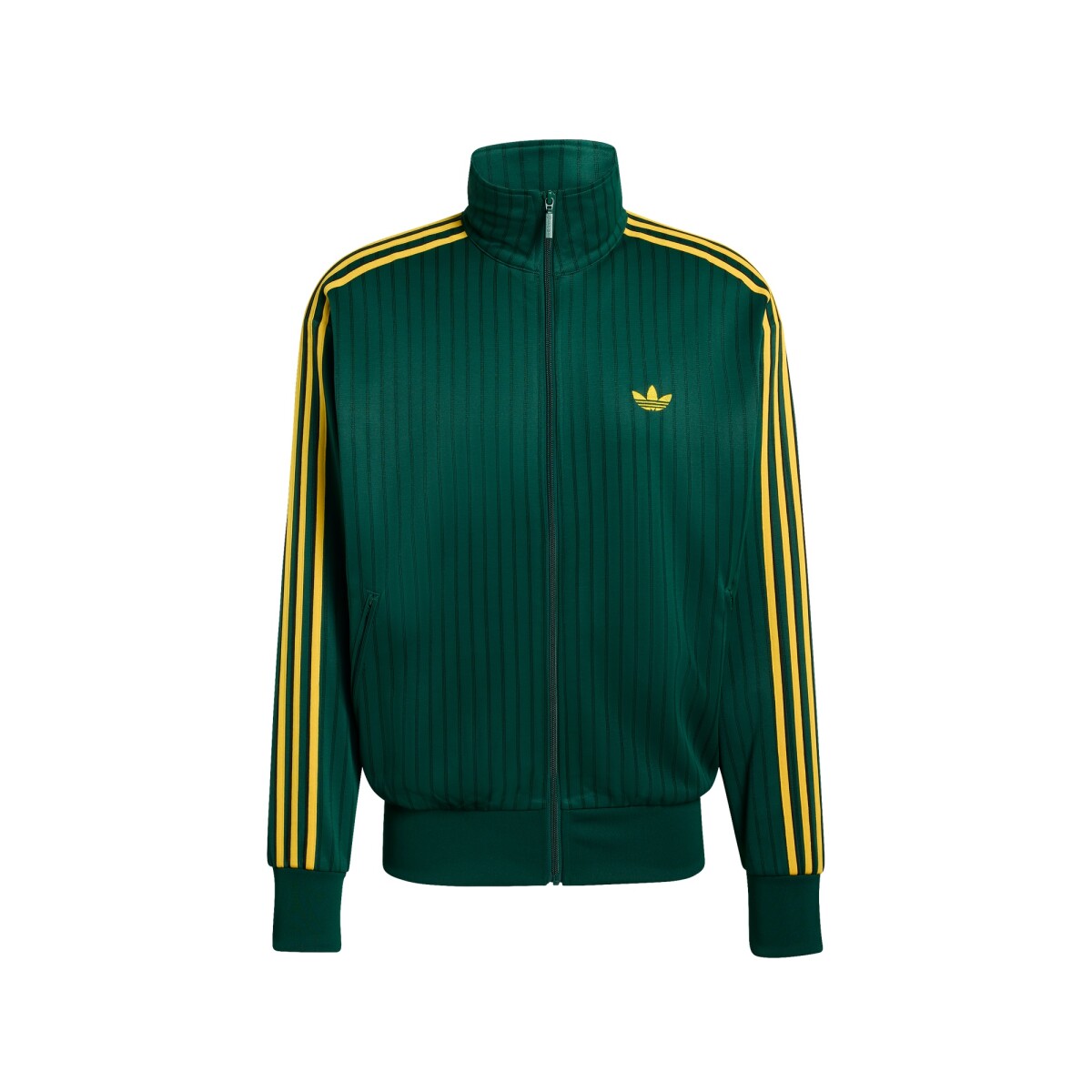 Campera adidas Firebird Pinstripes - GREEN 