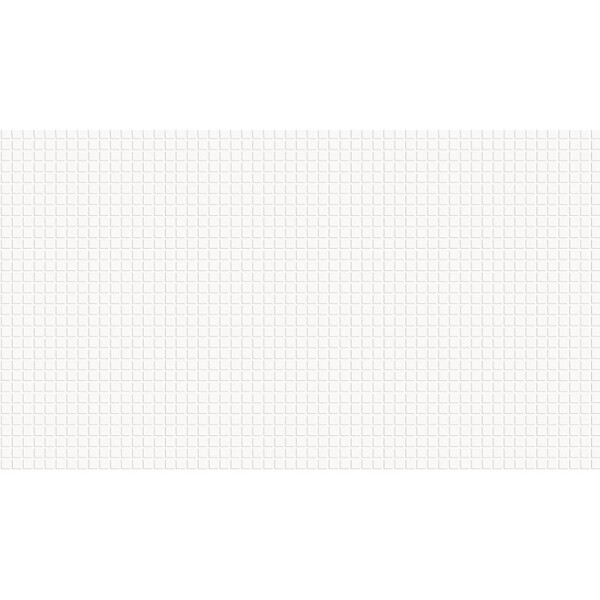 REVESTIMIENTO CRISTAL WHITE HD "A" 32X57 CM Revestimiento Cristal White Hd "a" 32x57 Cm