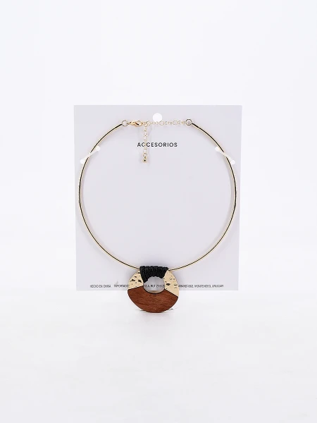 COLLAR VENECIA DORADO